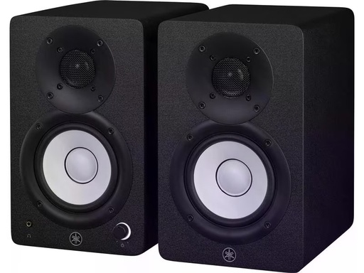 [90346826 1644545] Yamaha Studiomonitore HS4 Schwarz