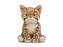 Living Nature Plüsch Bengalisches Kätzchen 16 cm