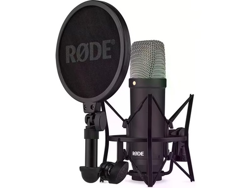 [90346842 1642414] Rode Kondensatormikrofon NT1 Signature Series Black