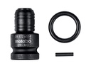 Metabo Adapter 1/2 auf 1/4, E 6.3, 3-teilig, schlagfest