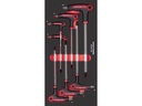 Kraftwerk Schraubenzieher-Set Pro Line T-Griff 7-teilig