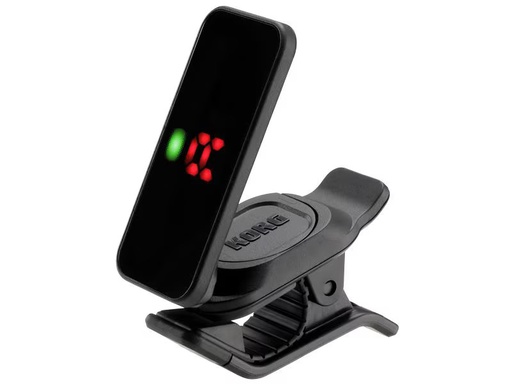 [90346867 1354399] Korg Tuner PC-2 Clip-On Schwarz