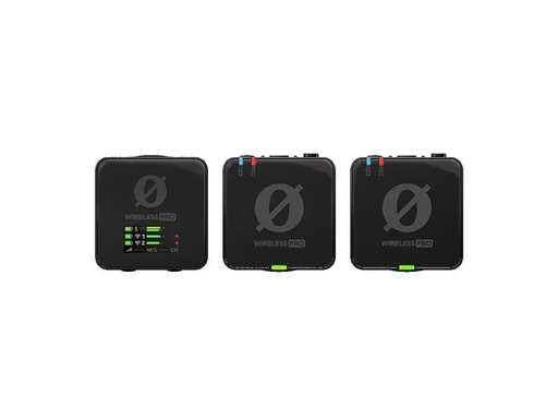 [90346877 1611095] Rode Übertragungssystem Wireless PRO
