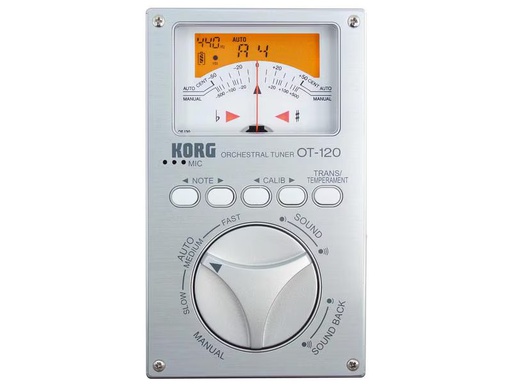 [90346889 1305822] Korg Stimmgerät OT-120 Orchestral Tuner