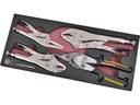 Kraftwerk Gripzange EVA3, 4-teilig
