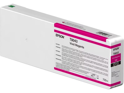 [90346896 1708879] Epson Tinte T804300 Vivid Magenta