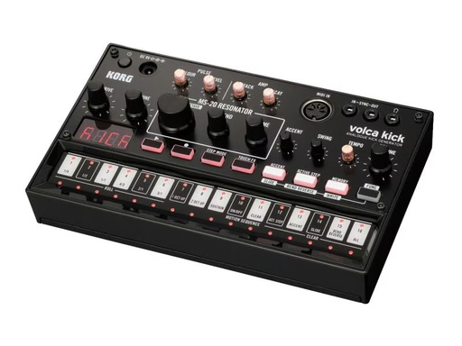 [90346900 665597] Korg Synthesizer volca kick
