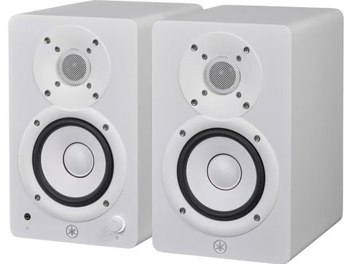 [90346922 1644546] Yamaha Studiomonitore HS4 Weiss