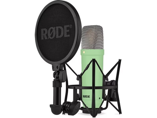 [90346927 1642419] Rode Kondensatormikrofon NT1 Signature Series Green