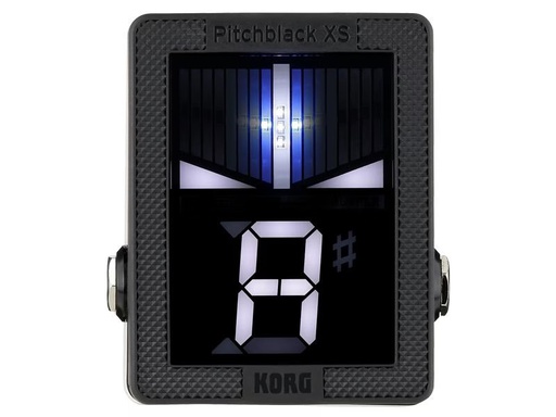 [90346936 1455686] Korg Stimmgerät Pitchblack XS