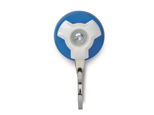 [90054834 958510] Maul Haftmagnet mit Karussel-Doppelhaken