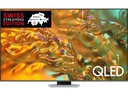 Samsung TV QE75Q80D ATXXN 75, 3840 x 2160 (Ultra HD 4K), QLED