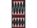 Kraftwerk Pro Line Bit-Steckschlüsselsatz 1/2 19-teilig