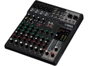 Yamaha Mischpult MG10X – 10-Kanal, analog