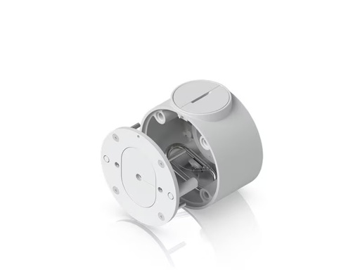 [90346983 1701588] Ubiquiti Camera Compact Junction Box Weiss 1 Stück