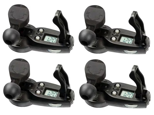 [90346992 1354403] Korg Metronom GM-1 – 4er Set