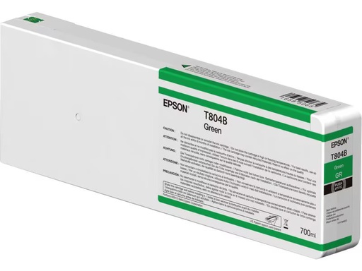 [90346993 1708887] Epson Tinte T804B00 Green