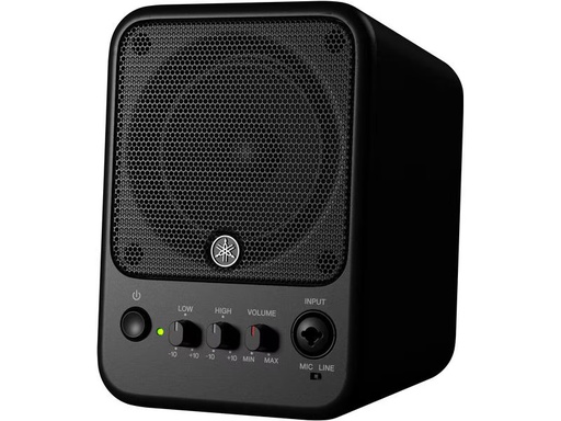 [90346994 1392218] Yamaha Studiomonitor MS101-4 – 30 W