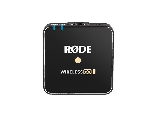 [90347019 1607010] Rode Mikrofon Wireless GO II TX
