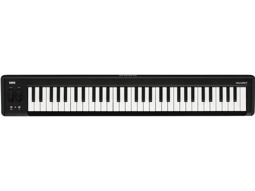 [90347042 665206] Korg Keyboard Controller microKEY2 - 61 Tasten