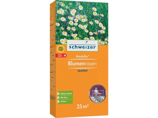 [90347085 1697307] Eric Schweizer Saatgut Mondoflor, 500 g