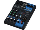 Yamaha Mischpult MG06X - 6-Kanal, analog