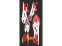 Kraftwerk Gripzange Pro Line, 4-teilig