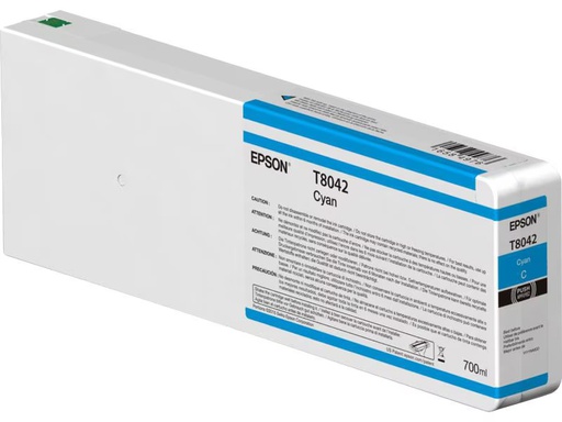 [90347106 1708878] Epson Tinte T804200 Cyan