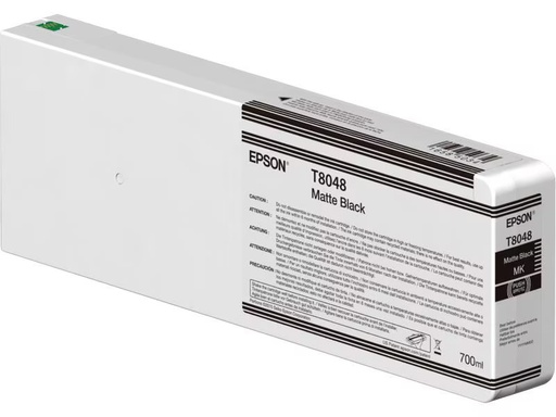 [90347131 1708884] Epson Tinte T804800 Matte Black