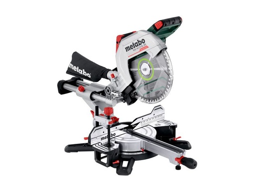 [90347135 1678509] Metabo Akku-Kapp- und Gehrungssäge KGS 18 LTX BL, Kit