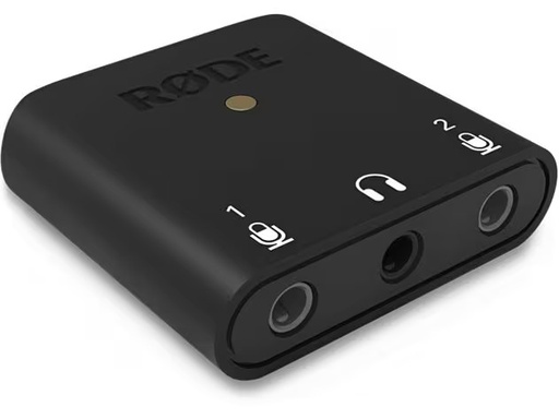 [90347149 1698332] Rode Audio Interface AI-Micro