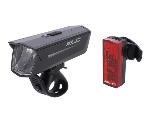 [90347157 1701005] XLC Velolampe PROXIMA PRO CL-S25