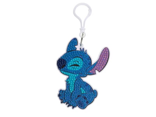 [90347160 1704539] CRAFT Buddy Crystal Art Anhänger Stitch