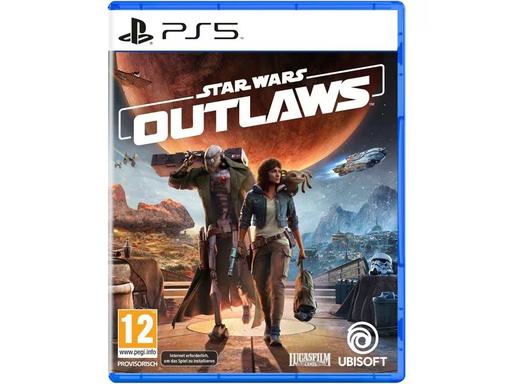 [90347171 1713524] Ubisoft Star Wars Outlaws