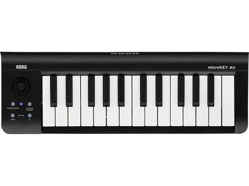 [90347175 665201] Korg Keyboard Controller microKEY2 Air – 25 Tasten