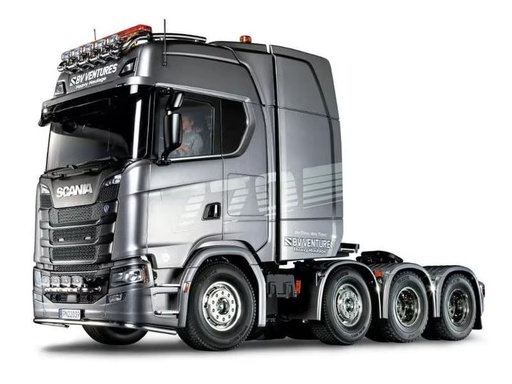 [90347189 1701462] Tamiya Lastwagen Scania 770 S 8x4/4, Bausatz, 1:14