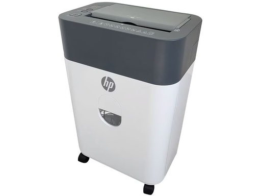 [90347200 1708427] HP Aktenvernichter One Shredder Auto 100 CC, Sicherheitsstufe 4