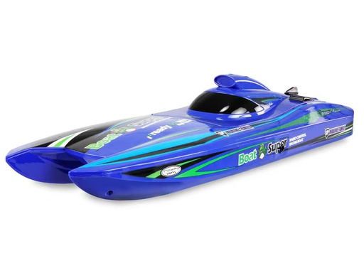 [90347206 1702946] Amewi Katamaran Jetboot Blue Arrow Brushless 400 mm RTR