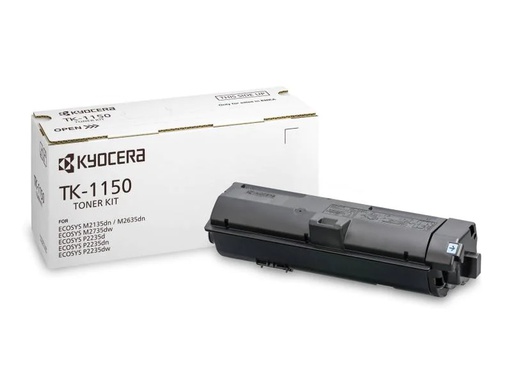 [90054862 494549] Kyocera Toner TK-1150 Black