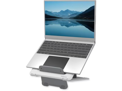 [90347246 1699615] Fellowes Breyta Laptop Ständer bis zu 15\ und 5 kg weiss 15