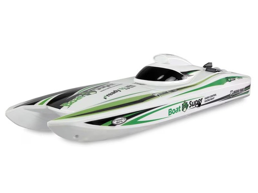 [90347251 1702947] Amewi Katamaran Jetboot Green Arrow Brushless 400 mm RTR