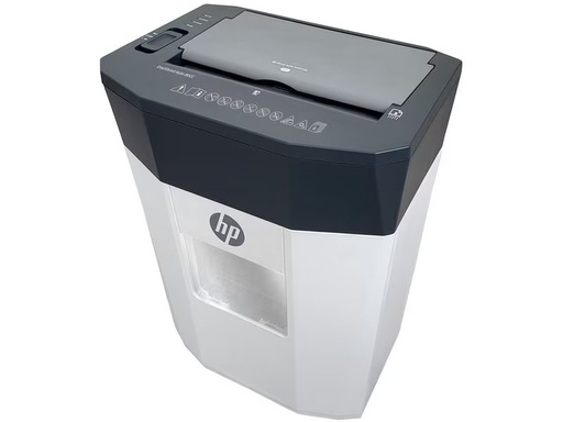 [90347265 1708426] HP Aktenvernichter One Shredder Auto 80 CC, Sicherheitsstufe 4