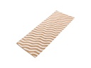 Möve Strandtuch Beach Welle Beige