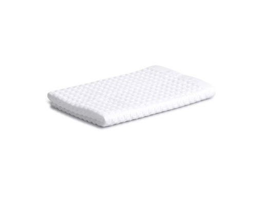 [90347344 1699583] Möve Gästetuch Piquée 40 x 70 cm, Weiss