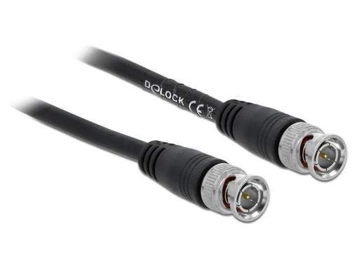 [90000525 1006195] Delock Kabel BNC - BNC, 3 m