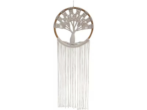 [90347354 1629877] CHALET Aufhänger Traumfänger Tree 40 x 2 x 112 cm