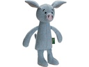 Hunter Hunde-Spielzeug Marle Schwein, 35 cm, Blau