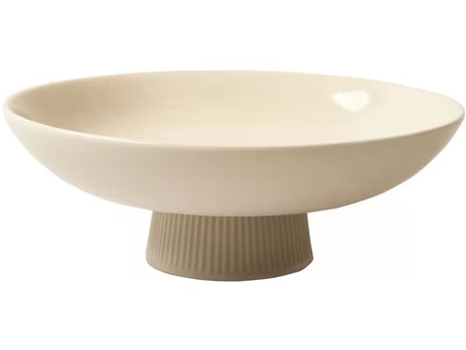 [90347389 1703813] Esmée Schale Etagere 1 Stück, Sand
