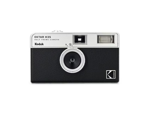 [90347392 1705952] Kodak Analogkamera Ektar H35 Schwarz