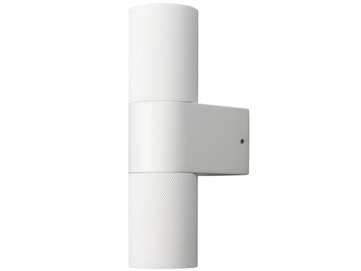 [90347409 1672497] Konstsmide Wandleuchte Temi Up Down, 2 x GU10, 7W, Weiss